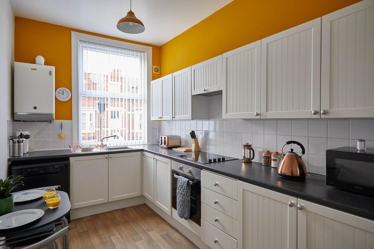 Host & Stay - Diamond One Saltburn-by-the-Sea Extérieur photo