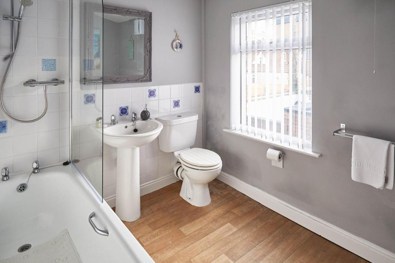 Host & Stay - Diamond One Saltburn-by-the-Sea Extérieur photo