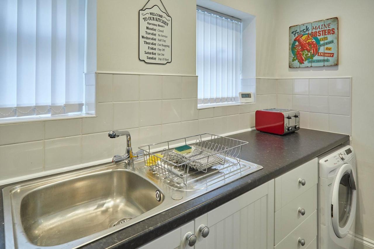 Host & Stay - Diamond One Saltburn-by-the-Sea Extérieur photo