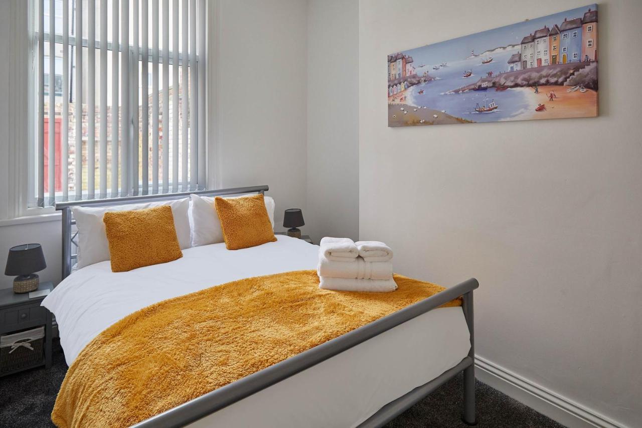 Host & Stay - Diamond One Saltburn-by-the-Sea Extérieur photo